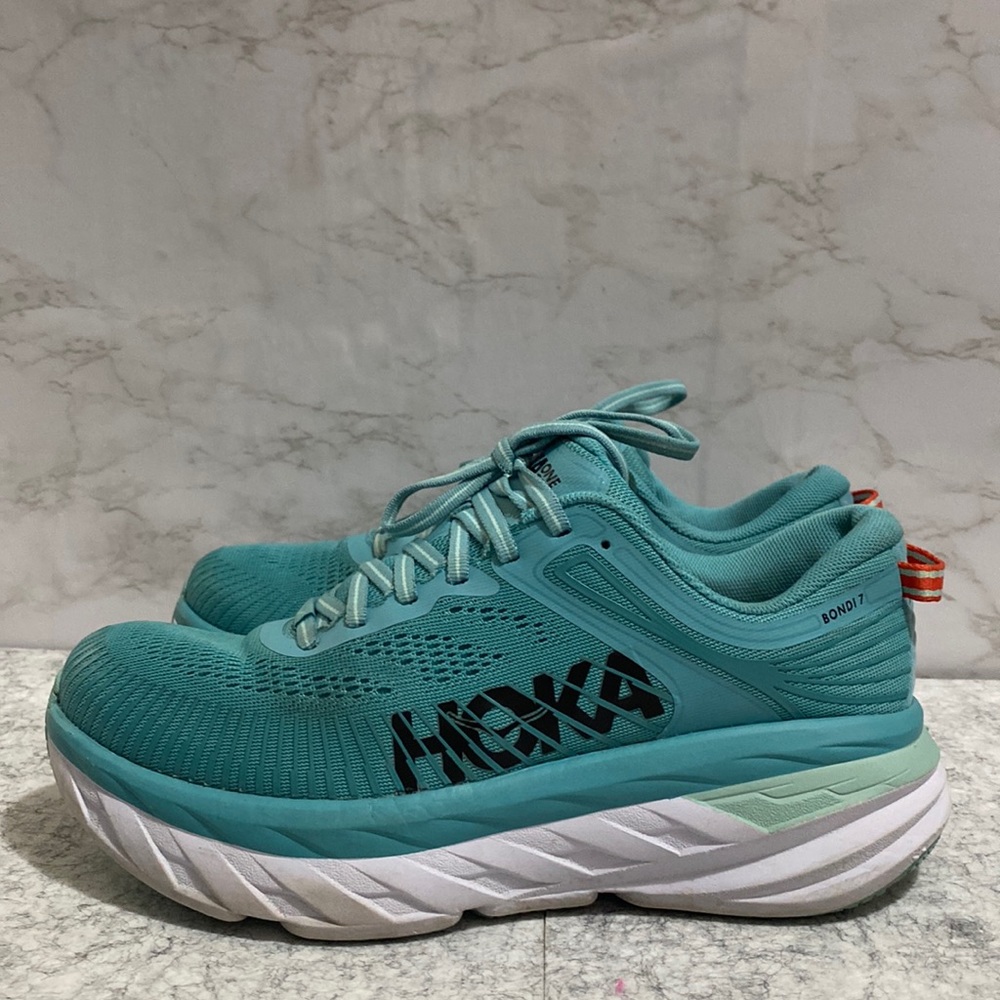 Hoka Bondi 7 Wide